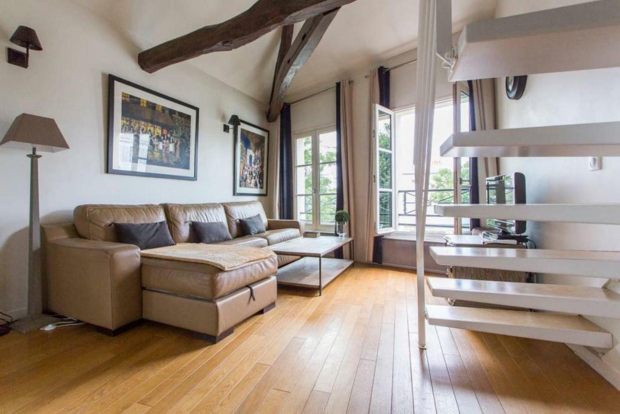 Apartamento Luxurious Duplex - Of Montmartre