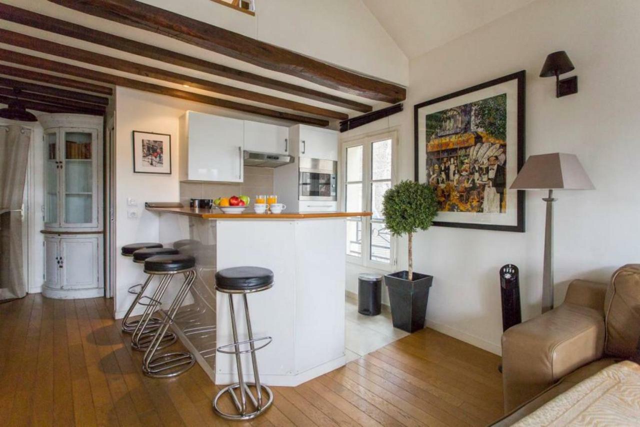 Apartamento Luxurious Duplex - Of Montmartre