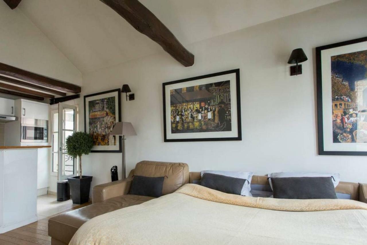 Appartement Luxurious Duplex - Of Montmartre *