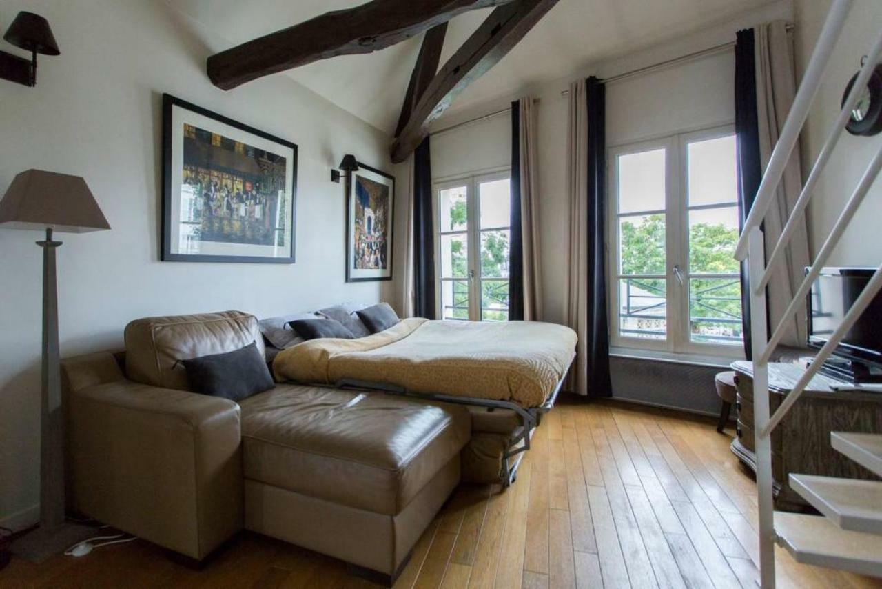 Appartement Luxurious Duplex - Of Montmartre