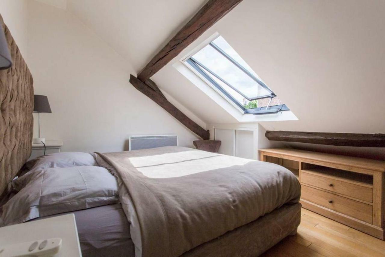 Apartamento Luxurious Duplex - Of Montmartre *