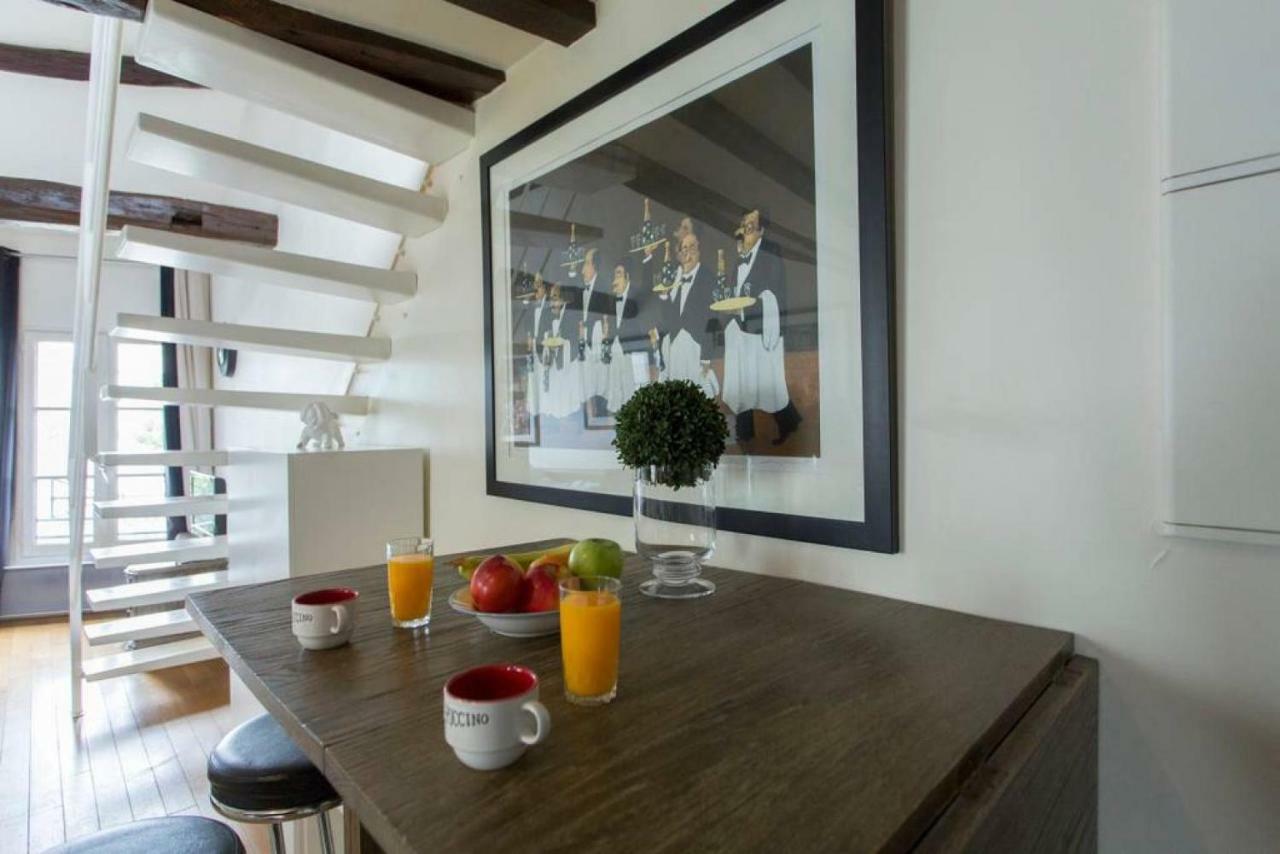 Luxurious Duplex - Of Montmartre Appartement *