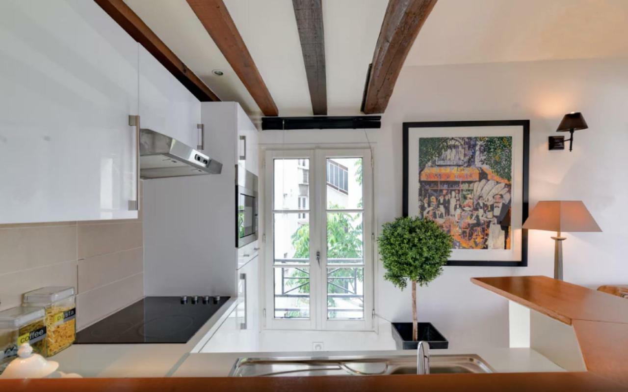 Luxurious Duplex - Of Montmartre Apartamento *