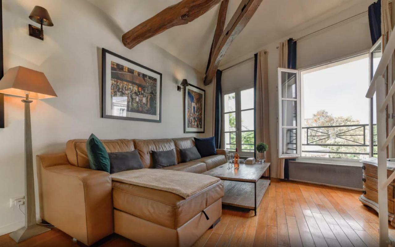 Apartamento Luxurious Duplex - Of Montmartre